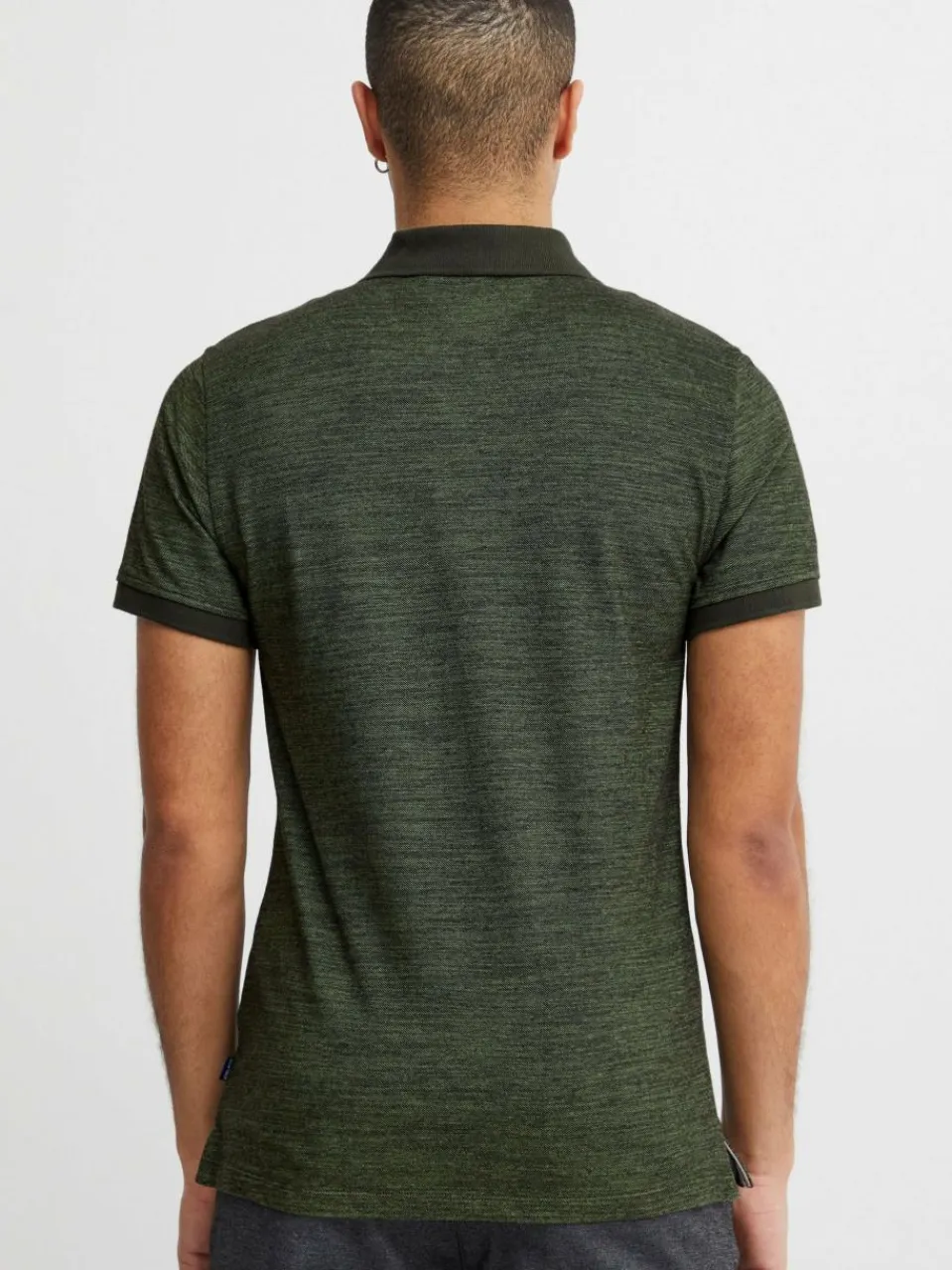 Herren BLEND Poloshirts>Herren Poloshirt - BHAlfredo