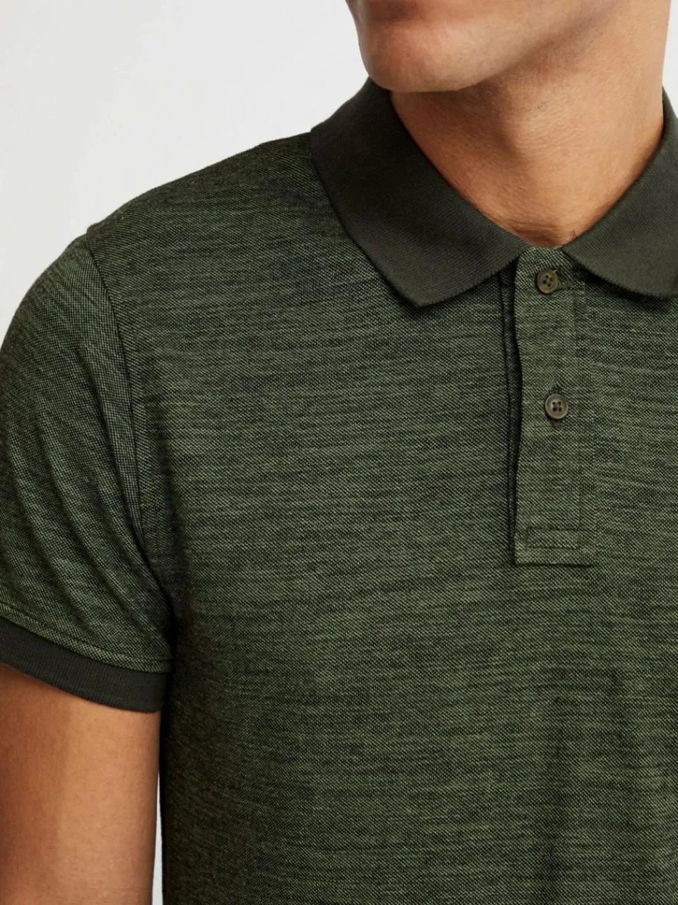 Herren BLEND Poloshirts>Herren Poloshirt - BHAlfredo