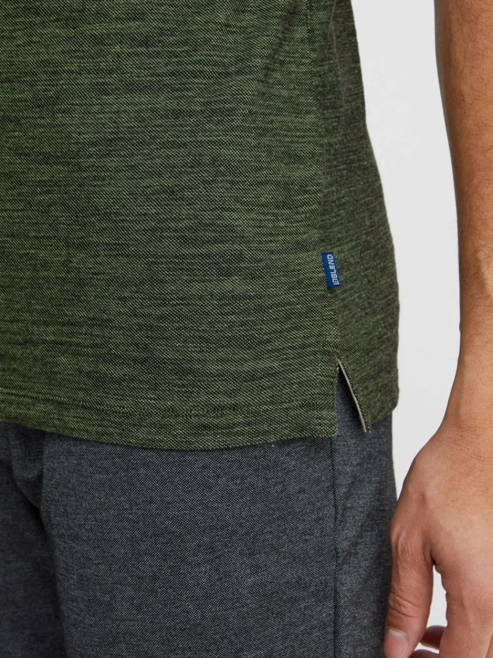 Herren BLEND Poloshirts>Herren Poloshirt - BHAlfredo