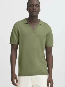 Herren BLEND Poloshirts>Herren Poloshirt - BHALLI