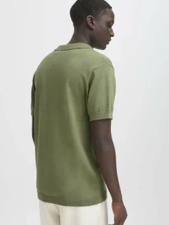 Herren BLEND Poloshirts>Herren Poloshirt - BHALLI