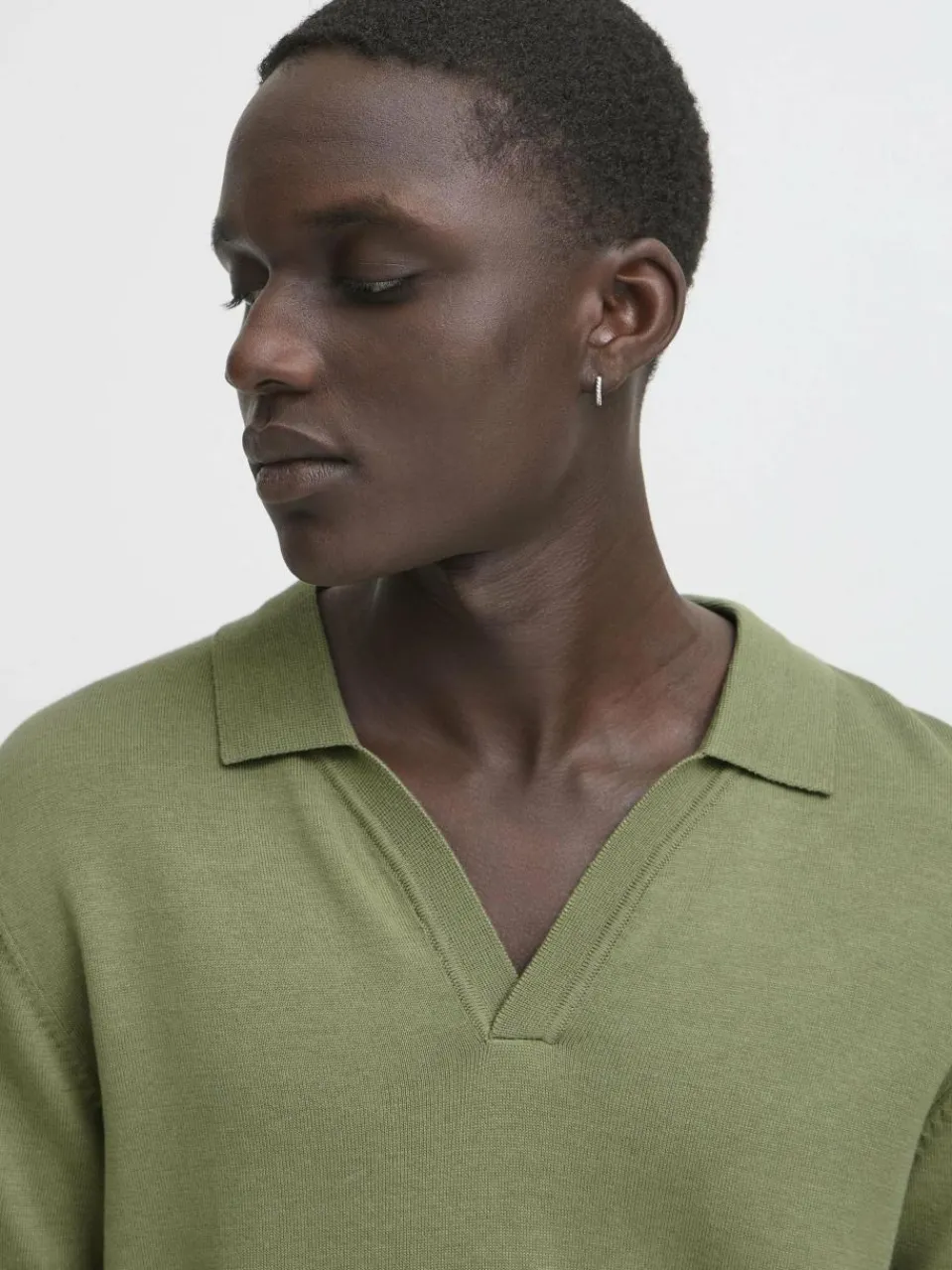 Herren BLEND Poloshirts>Herren Poloshirt - BHALLI