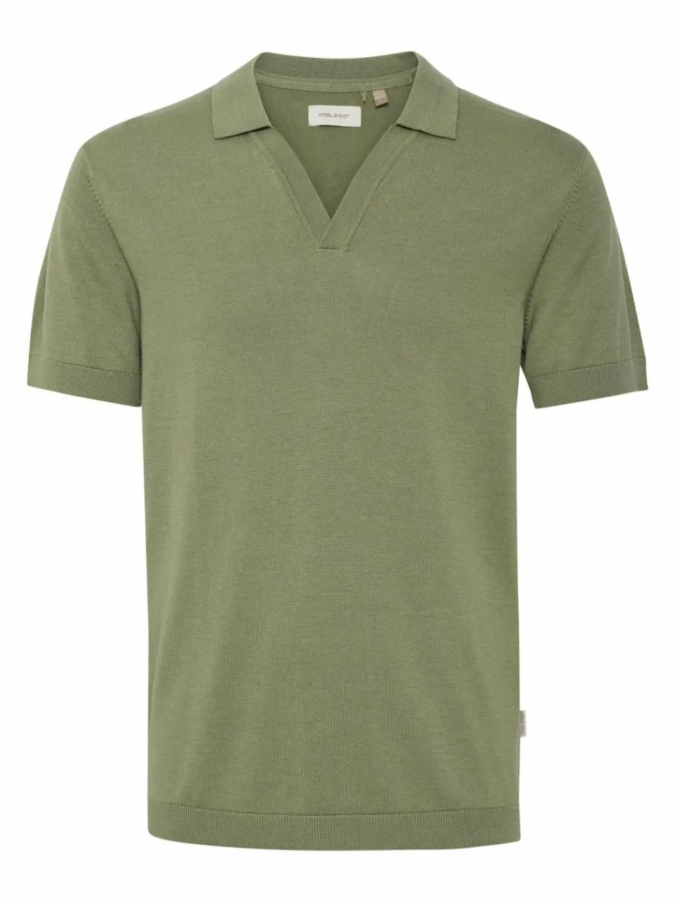 Herren BLEND Poloshirts>Herren Poloshirt - BHALLI