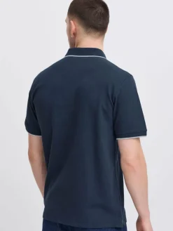 Herren BLEND Poloshirts>Herren Poloshirt - BHEDIN