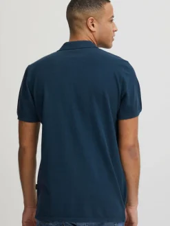 Herren BLEND Poloshirts>Herren Poloshirt - BHEdington