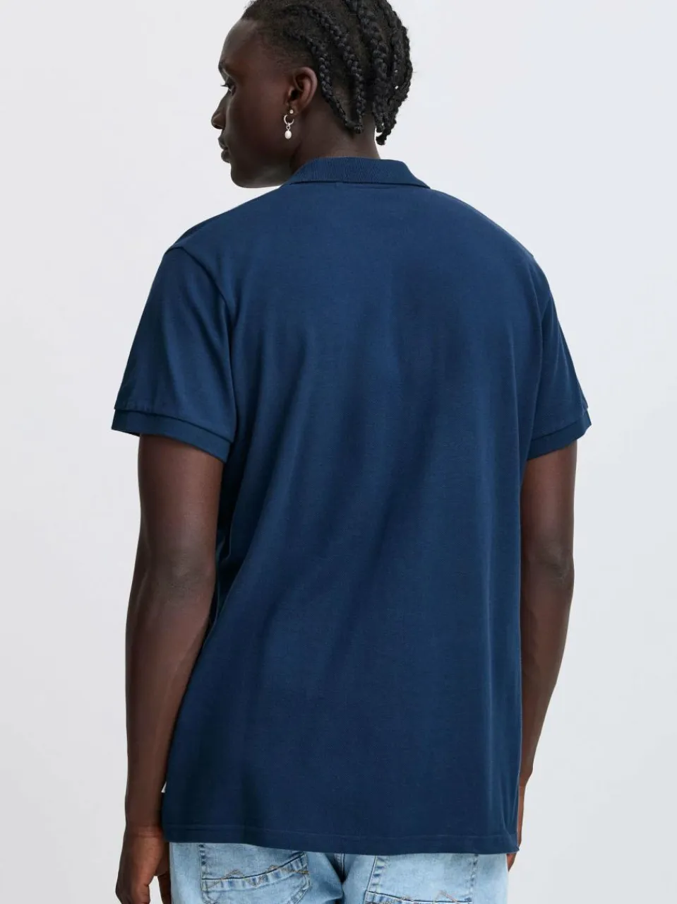 Herren BLEND Poloshirts>Herren Poloshirt - BHERIC