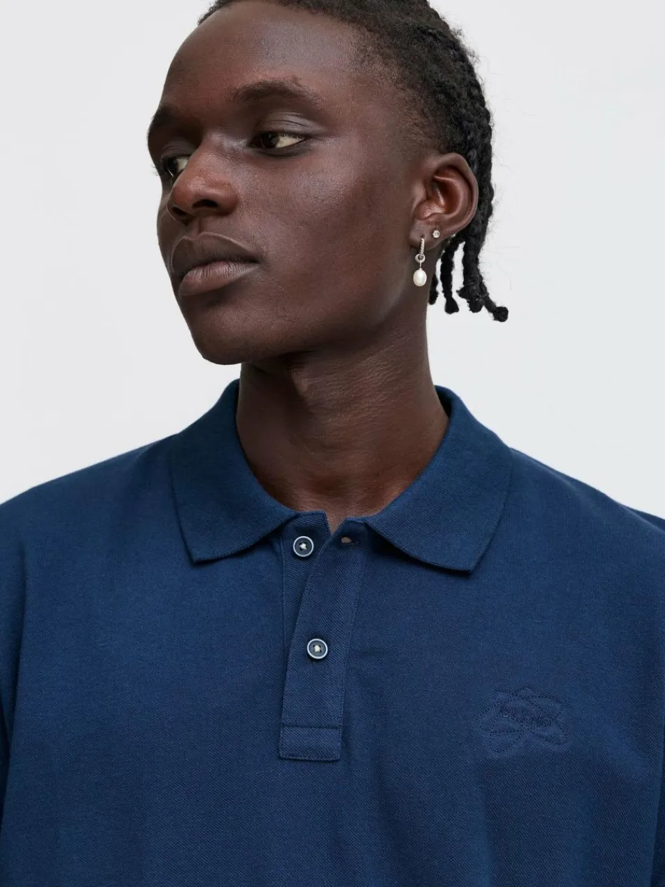 Herren BLEND Poloshirts>Herren Poloshirt - BHERIC