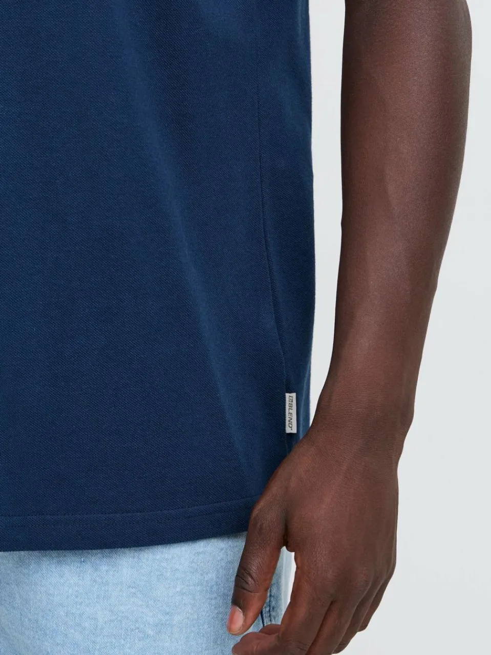 Herren BLEND Poloshirts>Herren Poloshirt - BHERIC