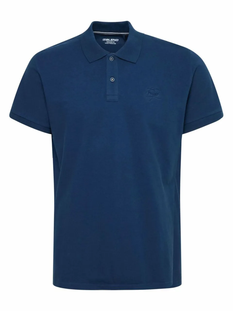 Herren BLEND Poloshirts>Herren Poloshirt - BHERIC