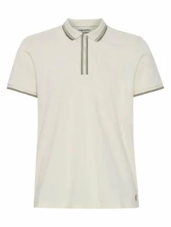 BLEND Poloshirts<Herren Poloshirt - BHPolo beige uni