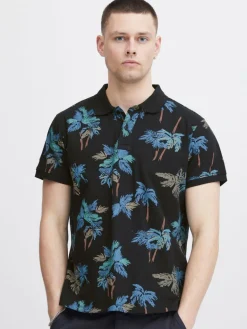 Herren BLEND Poloshirts>Herren Poloshirt - BHPolo