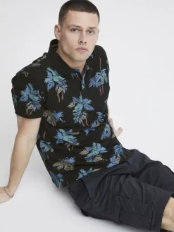 Herren BLEND Poloshirts>Herren Poloshirt - BHPolo