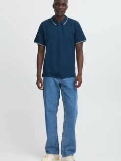 Herren BLEND Poloshirts><noscript><img width=