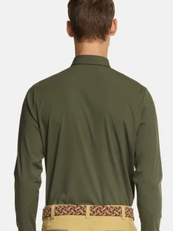 Herren MEYER Poloshirts>Herren Poloshirt - Bryson