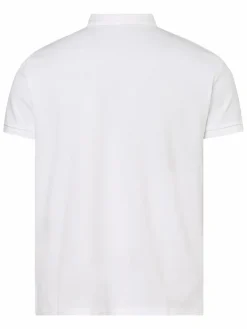 Polo Ralph Lauren Poloshirts<Herren Poloshirt - Custom Slim Fit weiß uni