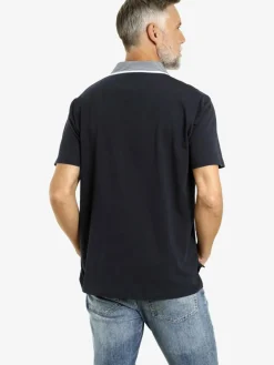 Herren Jan Vanderstorm Poloshirts>Herren Poloshirt - DANHY