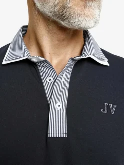 Herren Jan Vanderstorm Poloshirts><noscript><img width=