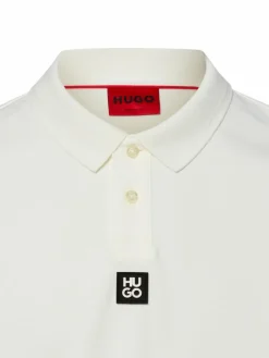 Herren HUGO Poloshirts>Herren Poloshirt - Deabono_D