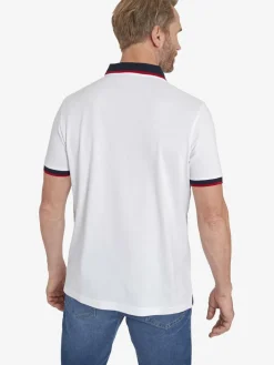 Herren Jan Vanderstorm Poloshirts>Herren Poloshirt - DILAN