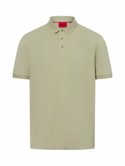 Herren HUGO Poloshirts>Herren Poloshirt - Donos