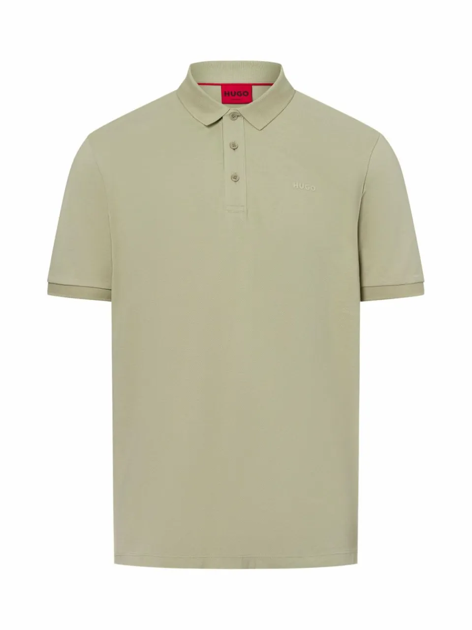 Herren HUGO Poloshirts>Herren Poloshirt - Donos