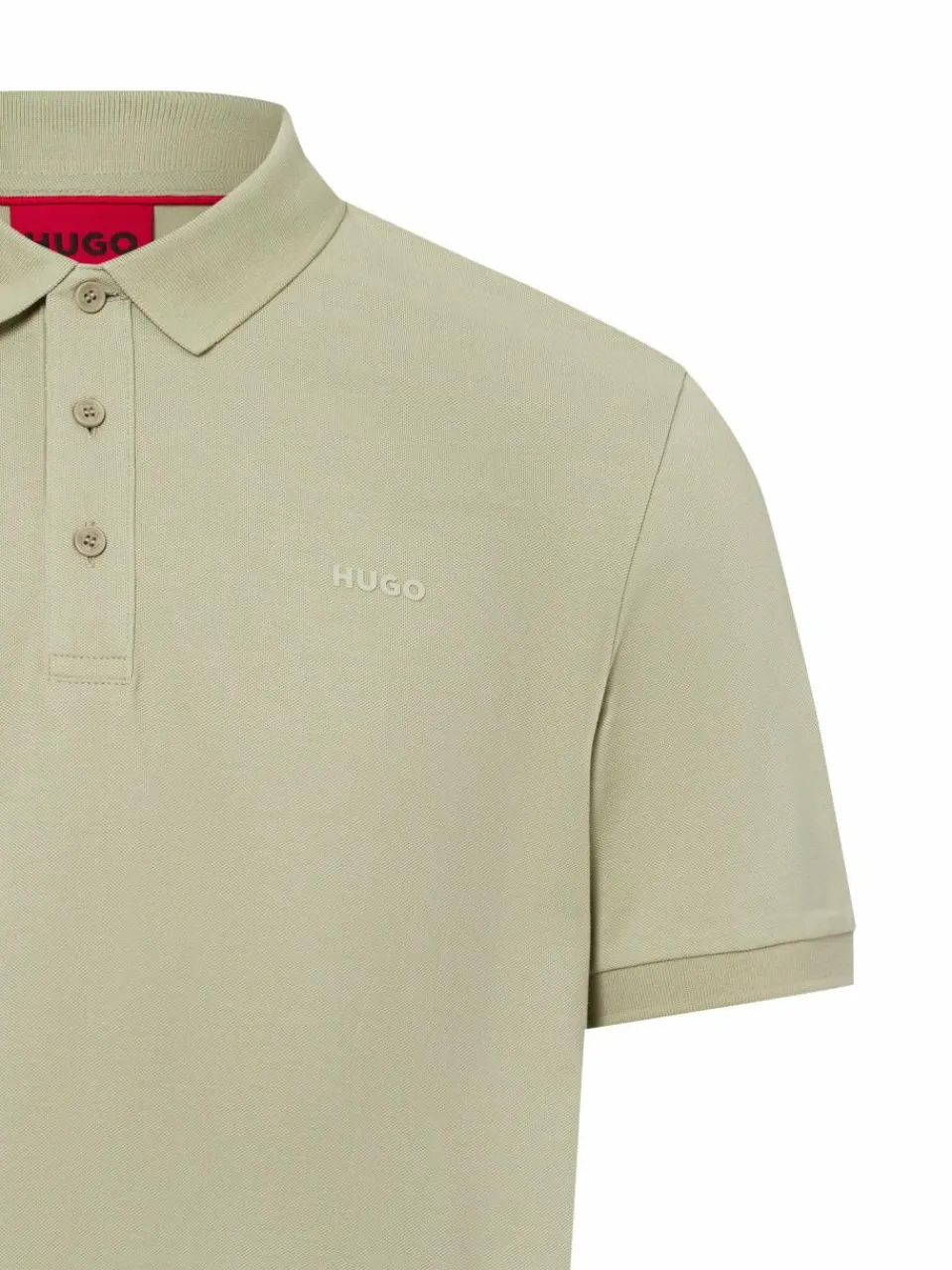 Herren HUGO Poloshirts>Herren Poloshirt - Donos