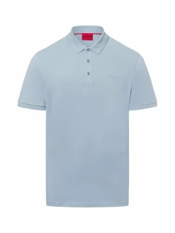 Herren HUGO Poloshirts>Herren Poloshirt - Donos