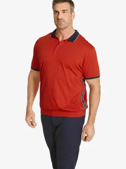 Herren Charles Colby Poloshirts>Herren Poloshirt - EARL FIDDERS