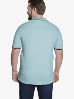 Herren Charles Colby Poloshirts>Herren Poloshirt - EARL LANDON