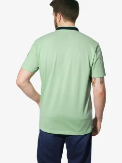 Charles Colby Poloshirts<Herren Poloshirt - EARL PENDLEVINE lind uni