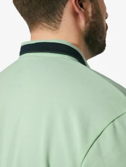 Charles Colby Poloshirts<Herren Poloshirt - EARL PENDLEVINE lind uni