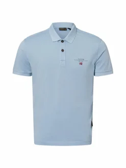 Herren Napapijri Poloshirts>Herren Poloshirt - Elbas