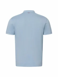 Herren Napapijri Poloshirts>Herren Poloshirt - Elbas
