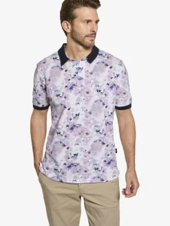 Herren BABISTA Poloshirts>Herren Poloshirt - ELEGELLI