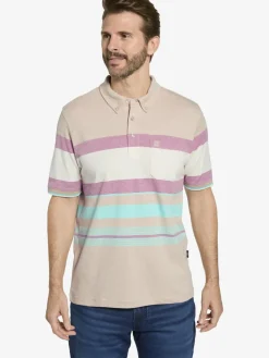 Herren BABISTA Poloshirts>Herren Poloshirt - ELEGORO