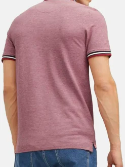 Herren Jack & Jones Poloshirts>Herren Poloshirt - 2er Pack Paulos - Slim Fit