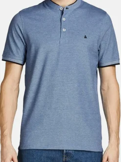 Herren Jack & Jones Poloshirts>Herren Poloshirt - 2er Pack Paulos Mao