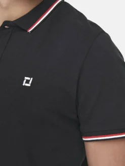 Only&Sons Poloshirts<Herren Poloshirt - 2er Pack Onsefletcher blau uni