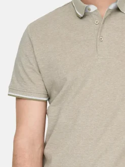 Only&Sons Poloshirts<Herren Poloshirt - 2er Pack Onsefletcher schwarz uni