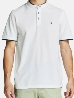 Herren Jack & Jones Poloshirts>Herren Poloshirt - 2er Pack Paulos Mao
