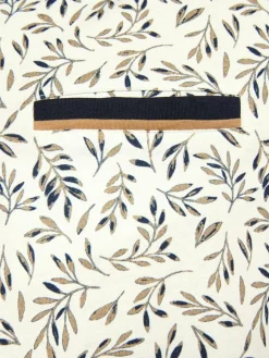 BABISTA Poloshirts<Herren Poloshirt - FERIETTA vanille bedruckt