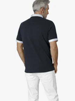 Herren BABISTA Poloshirts>Herren Poloshirt - FIOREZZENTO