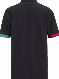 BABISTA Poloshirts<Herren Poloshirt - FLORENZO blau uni