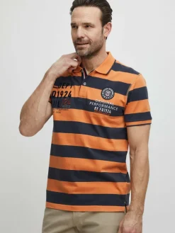 Herren FQ1924 Poloshirts>Herren Poloshirt - FQHarald