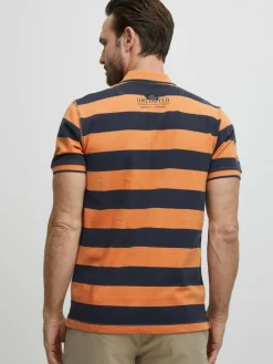 Herren FQ1924 Poloshirts>Herren Poloshirt - FQHarald