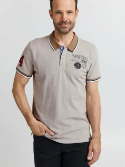 Herren FQ1924 Poloshirts>Herren Poloshirt - FQImal