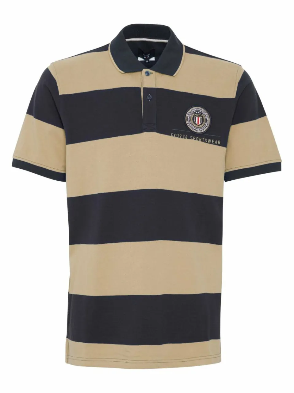 Herren FQ1924 Poloshirts>Herren Poloshirt - FQPeter