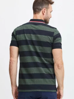 Herren FQ1924 Poloshirts>Herren Poloshirt - FQPeter