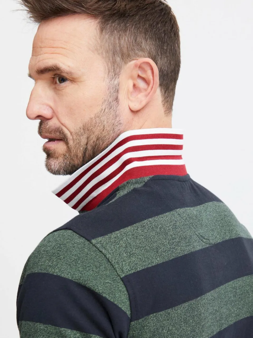 Herren FQ1924 Poloshirts>Herren Poloshirt - FQPeter