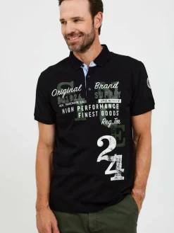 Herren FQ1924 Poloshirts>Herren Poloshirt - FQRagnar